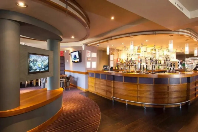Premier Inn Newton Abbot