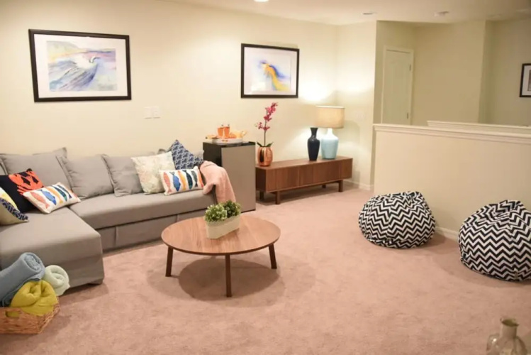Windsor at Westside Four-bedroom
