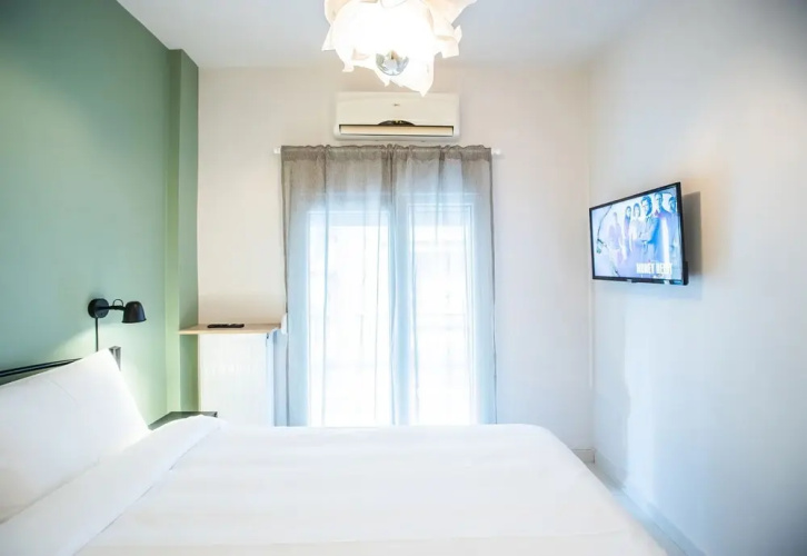 #halu! Stylish City Center Studios