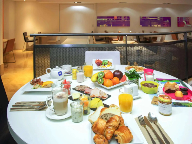 Hotel Novotel Geneve Centre photo 12