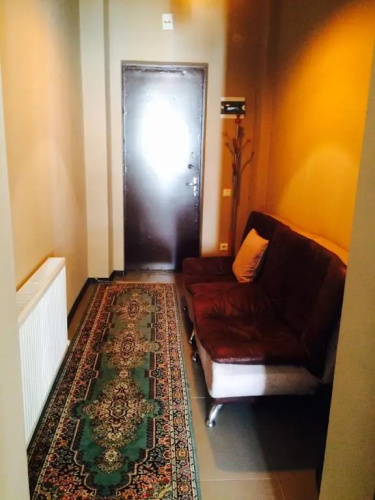 Nana's apartment