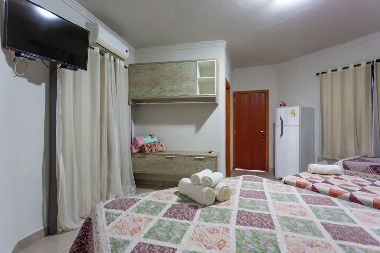 Economy Quadruple room
