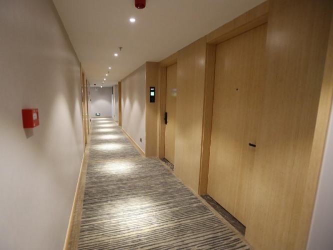 Hotel rooms