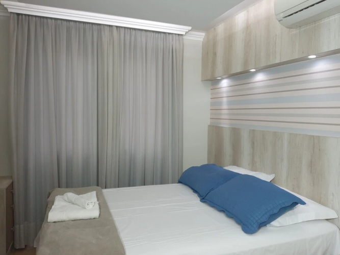Apartamento de luxo centro de Curitiba