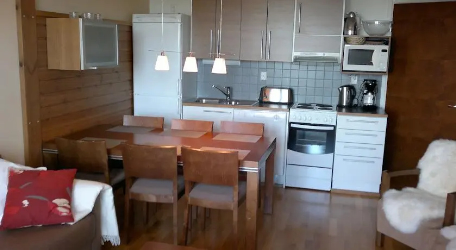 All Ice Lapland Chalets I