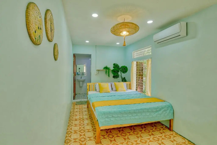 Le Robinet Homestay