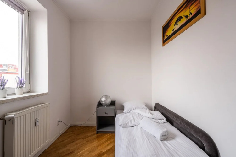 RentPlanet - Apartament Odrzańska
