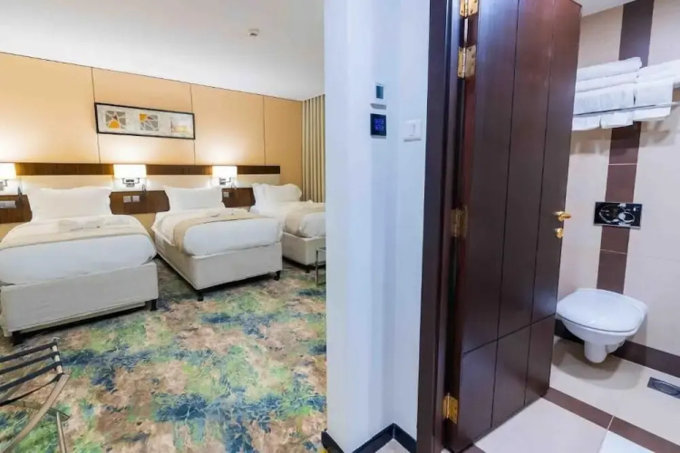 Arak Al Shariah Hotel Ajyad