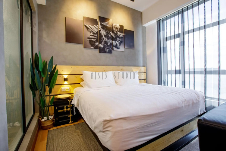 AISI3 Studio Seaview at Tanjung Lumpur