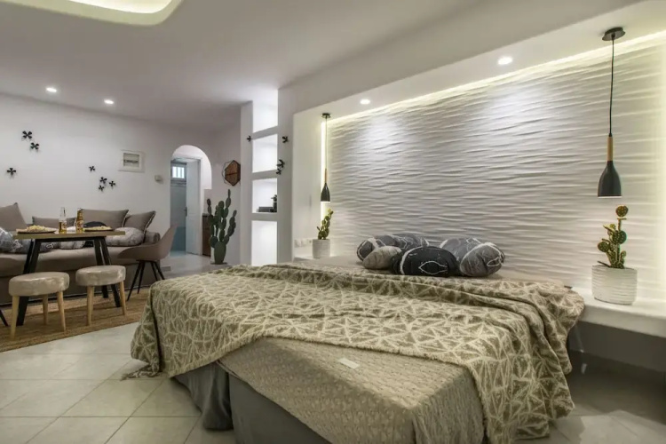 Exclusive Studios Naxos Town