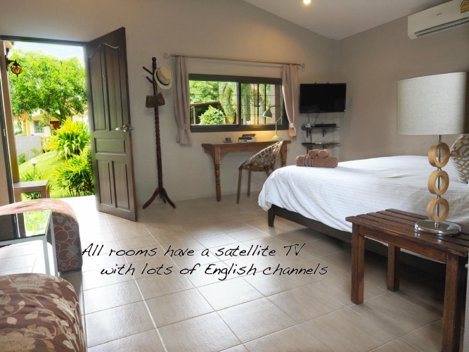 Superior Double room