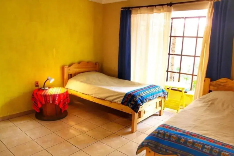 Jaguar House Hostel