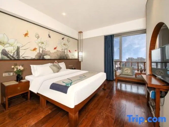 1 Bedroom Standard Double room