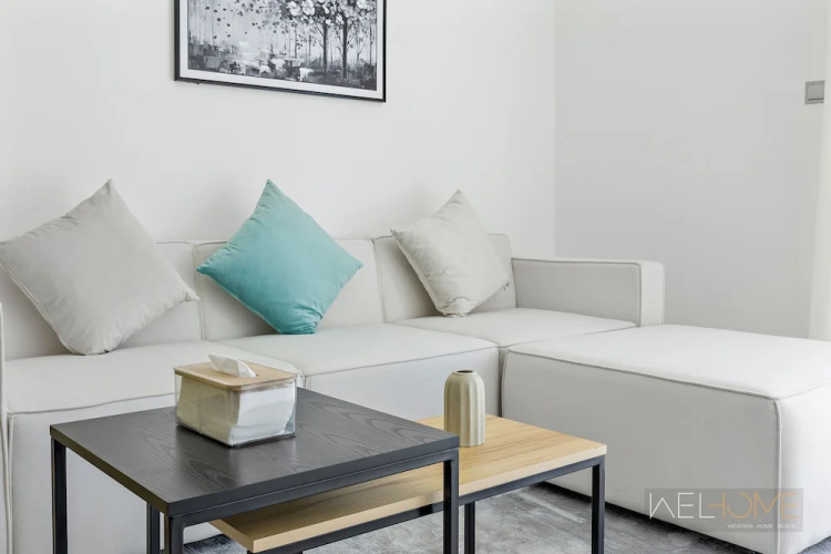 WelHome - Reem Diamond Residence