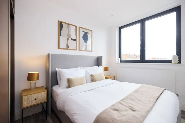 Manor Park One-Bed Escape