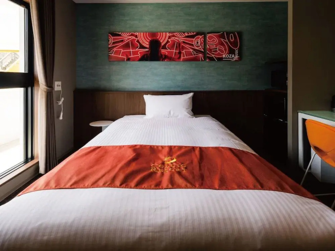 Music Hotel Koza by Coldio Premium