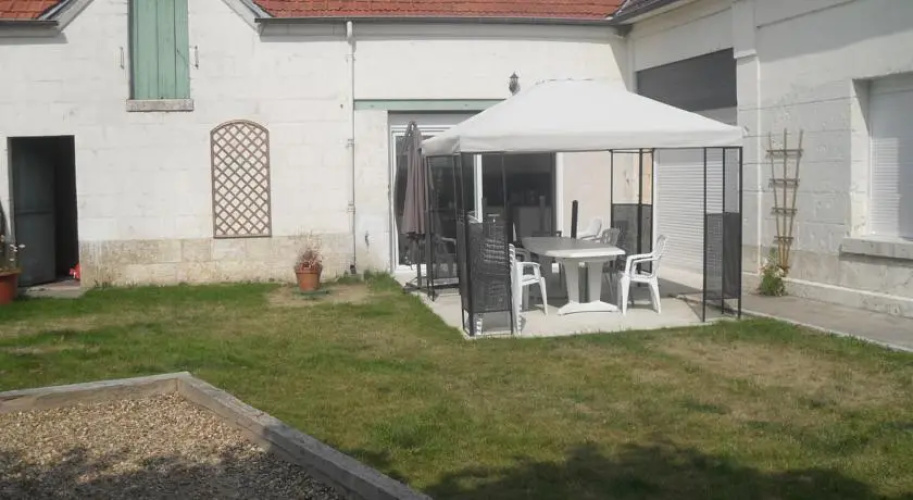 Gîte du Pernas