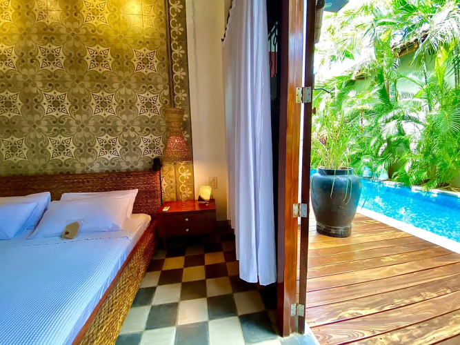 Casa Bubu Guest House