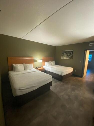 Quadruple Family Suite
