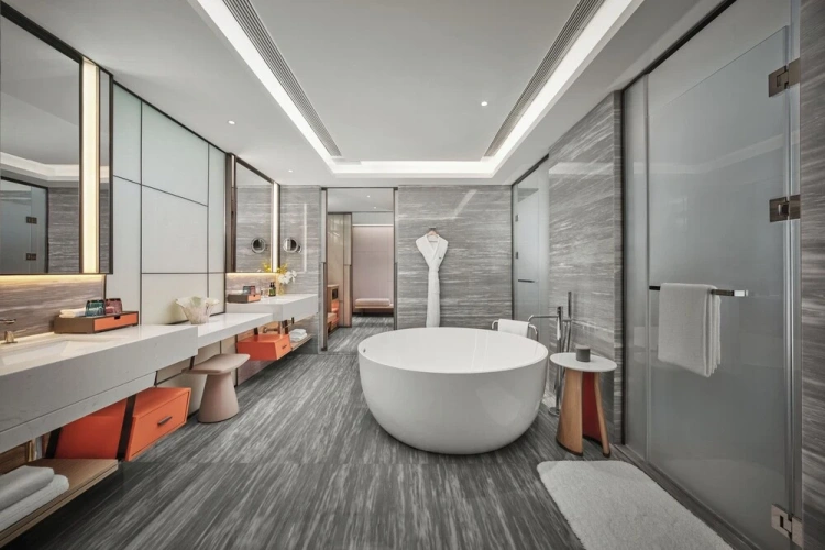 Double Suite with balcony