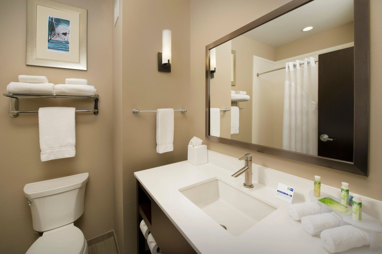 Holiday Inn Express & Suites Waco South by IHG