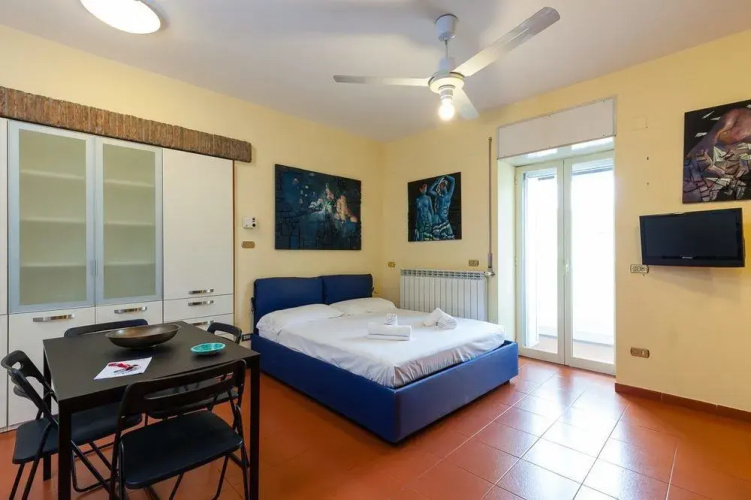 Apartment Amedeo Savoia - BH 49