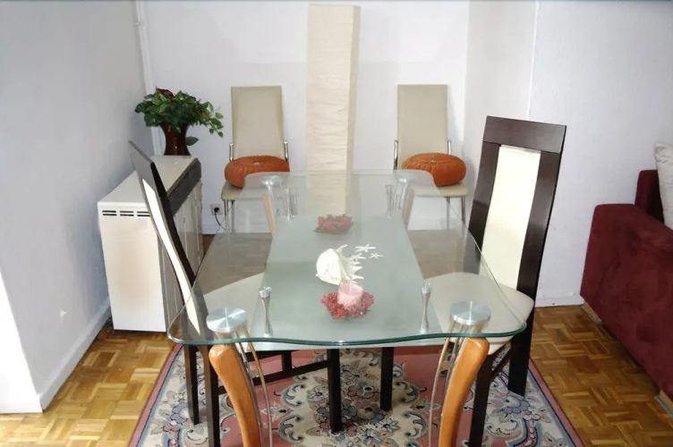 Kudamm West Central City Appartment