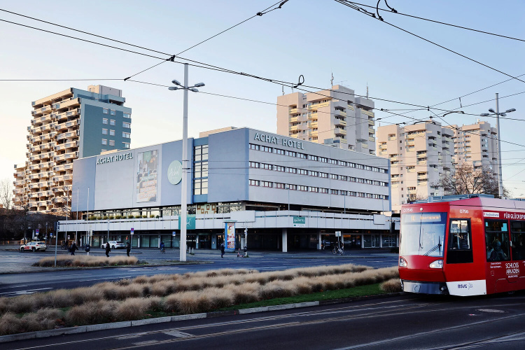 ACHAT Hotel Braunschweig photo 45