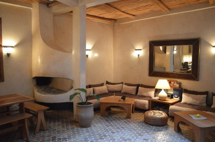 Riad Thaïs