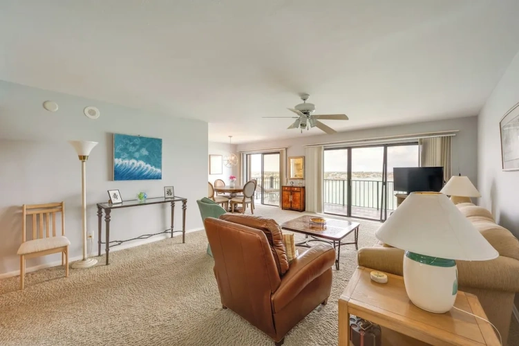 2 Bedrooms Apartment with balcony