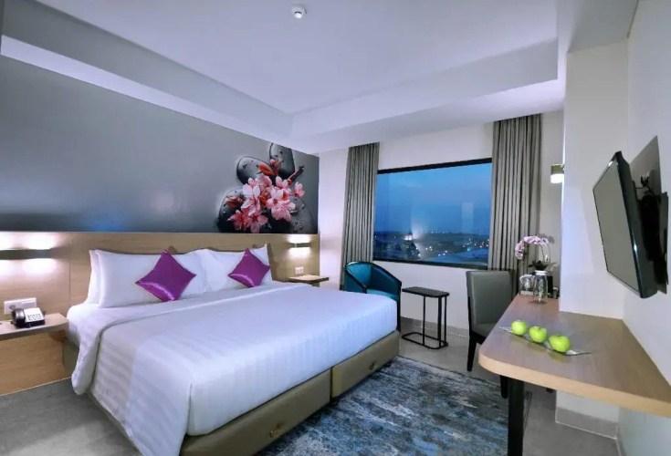 Quest Prime Cikarang By Aston