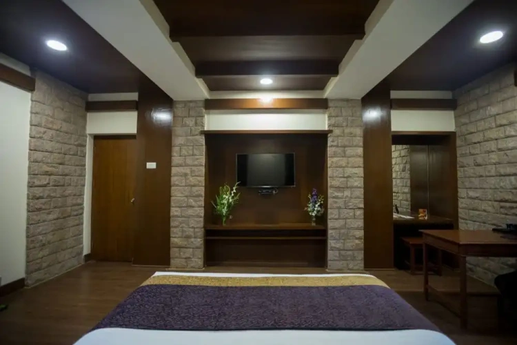 Deluxe room
