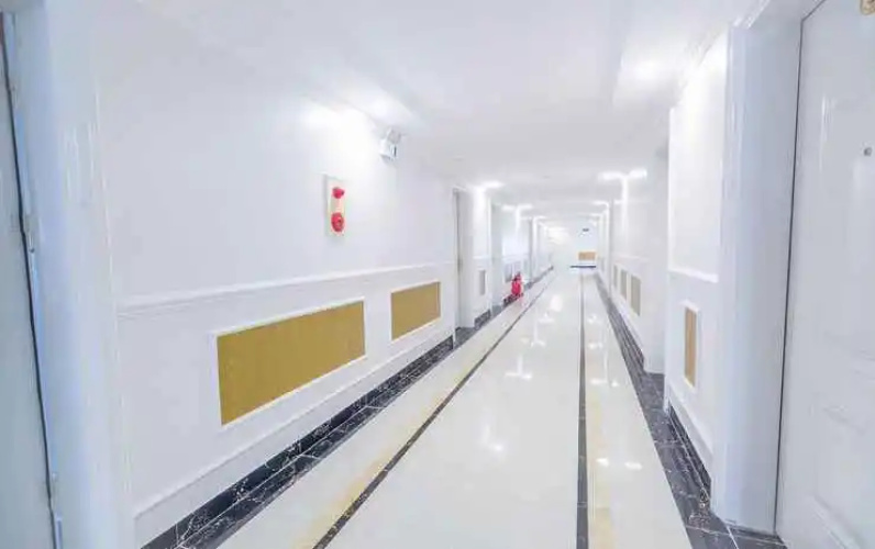 Tan An Palace Hotel & Serviced Apartment