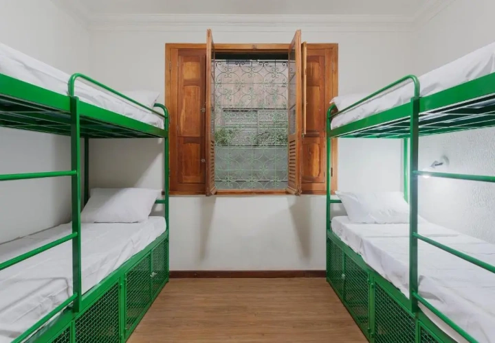 Bed in Dorm (female dorm)