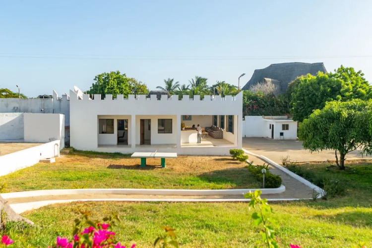 African Dada Resort