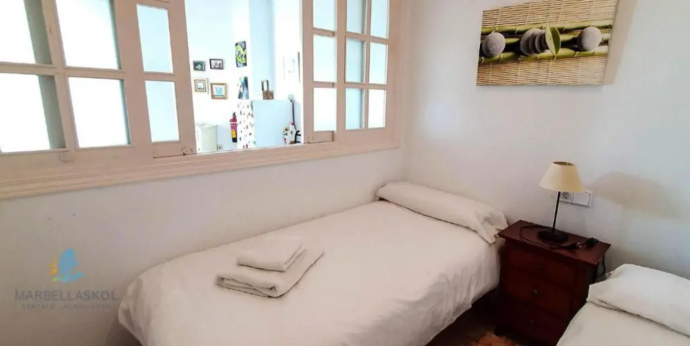 Skol 203. One Bedroom Apartment in Edificio Skol Building