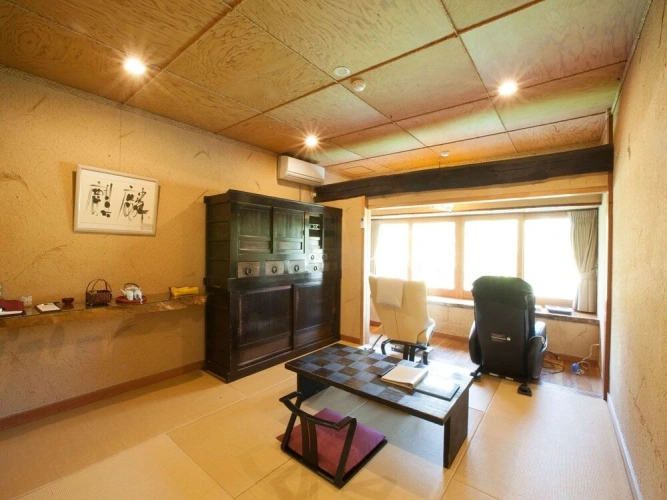 Standard room with ocean view