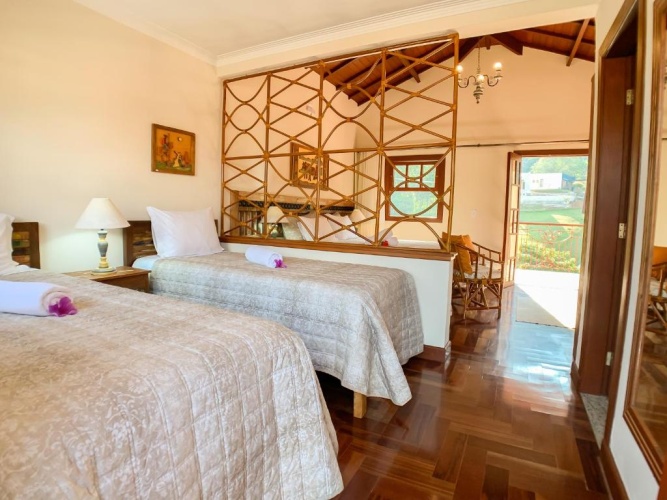 Standard Duplex room