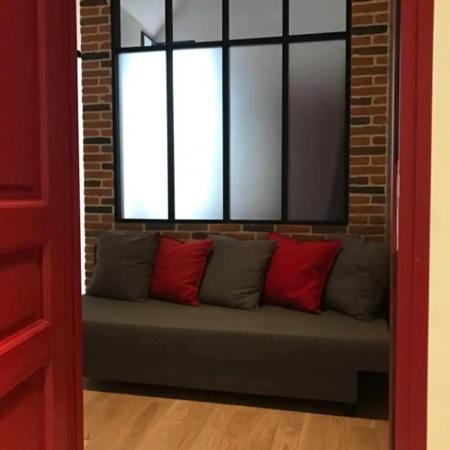 Classic room
