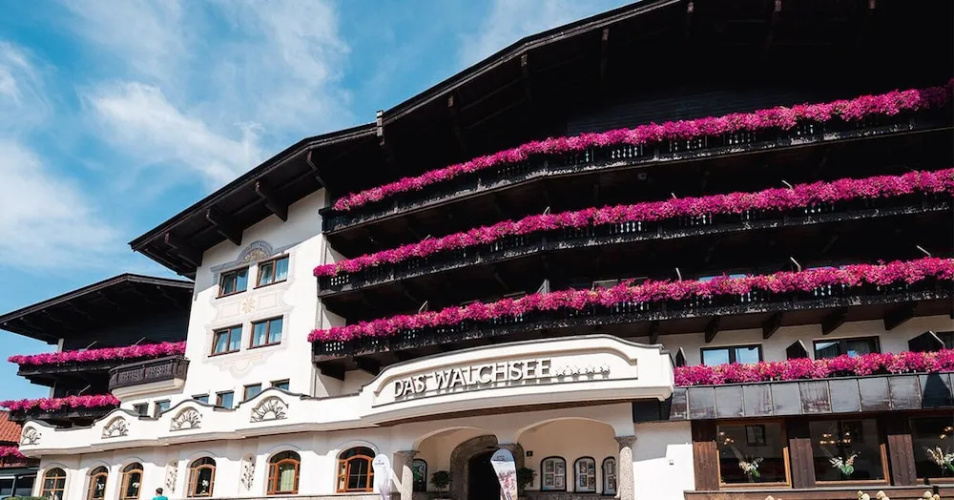 Das Walchsee Resort
