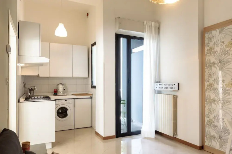A 5 minuti dalla spiaggia Apartment