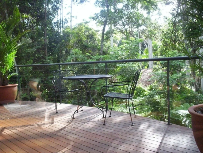 Deluxe Cottage with balcony