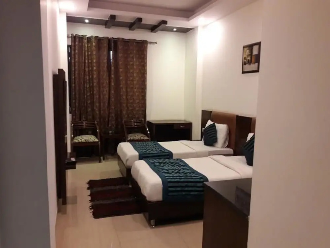 Smart Rooms