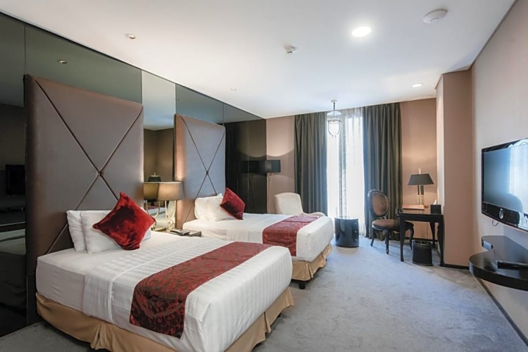 Executive Twin room