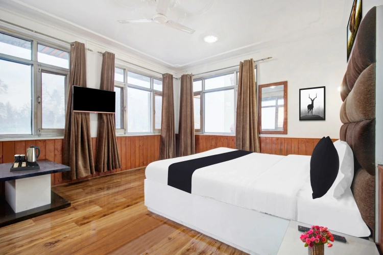 Deluxe room