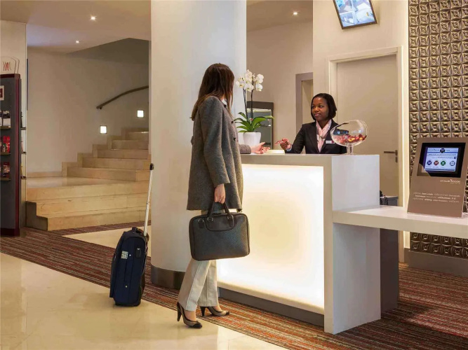 Mercure Lisboa Hotel photo 25