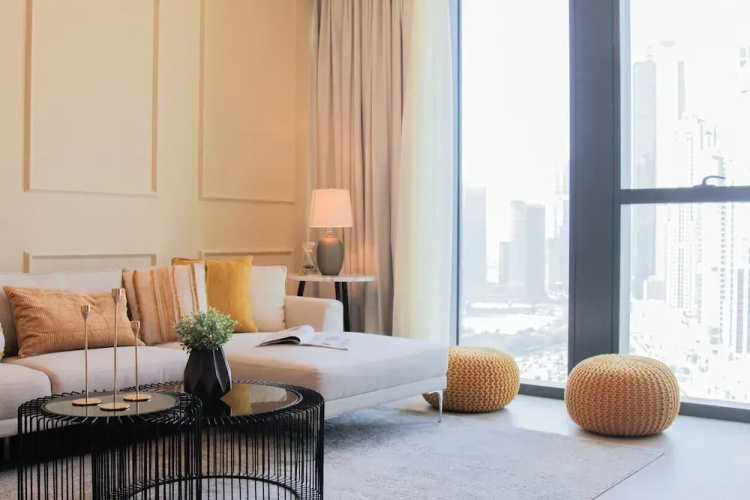 Nasma Luxury Stays - BLVD Heights