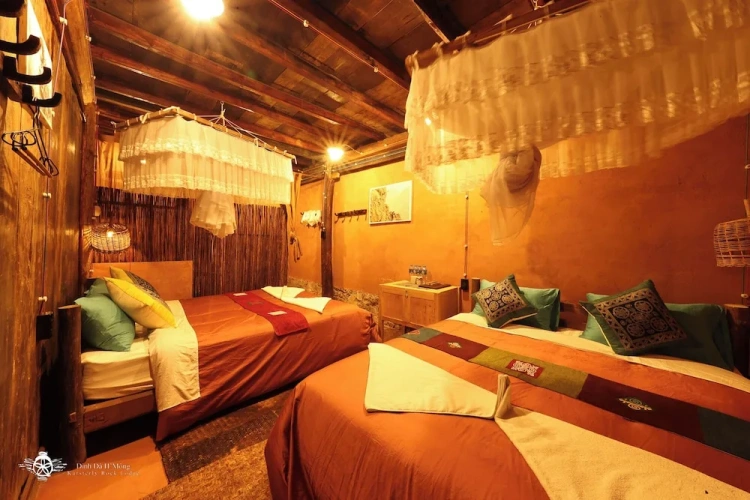 Standard Twin Family room