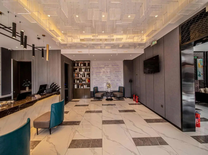 Magnotel(cangzhou Qingfenglounanchuanlaojie) - Cangzhou