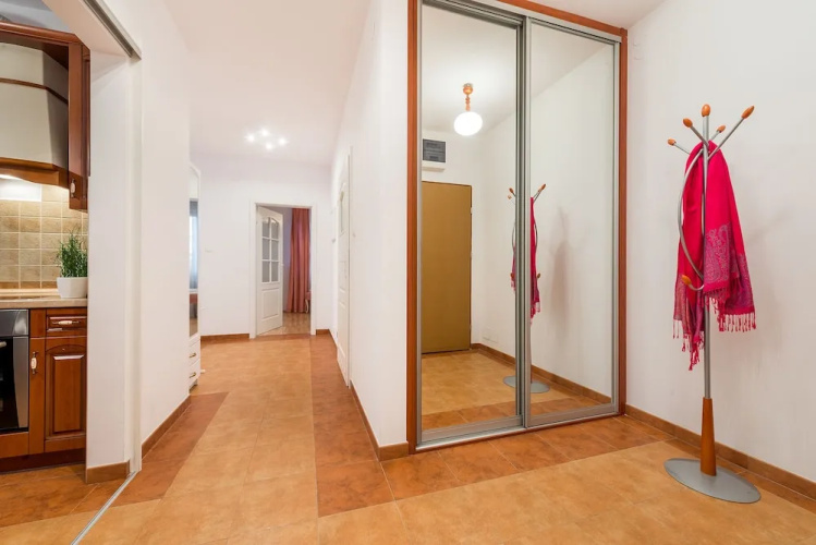 P&O Apartments Gieldowa